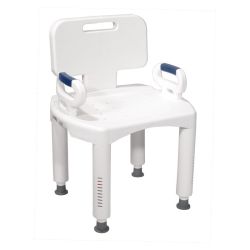 Chaise de Douche Bariatrique Makémo