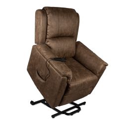 Fauteuil Releveur Relax Électrique - Touch - 2 Moteurs